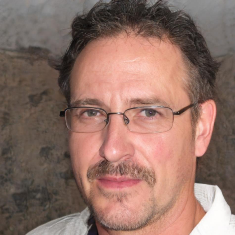 Portrait de Matthias Berger, directeur commercial