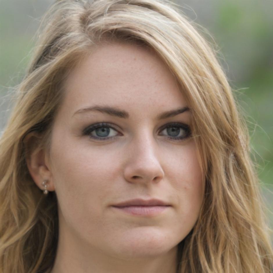 Portrait de Léonie Faure, responsable administrative
